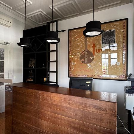 Penedo Da Saudade Suites & Hostel كويمبرا المظهر الخارجي الصورة