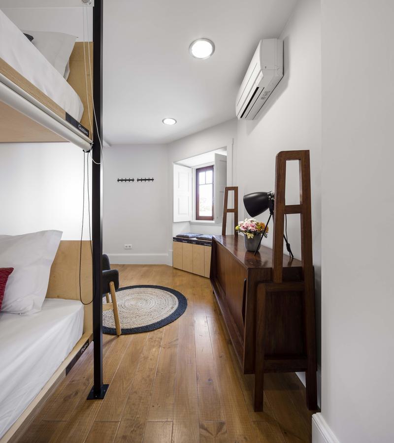 كويمبرا Penedo Da Saudade Suites & Hostel المظهر الخارجي الصورة